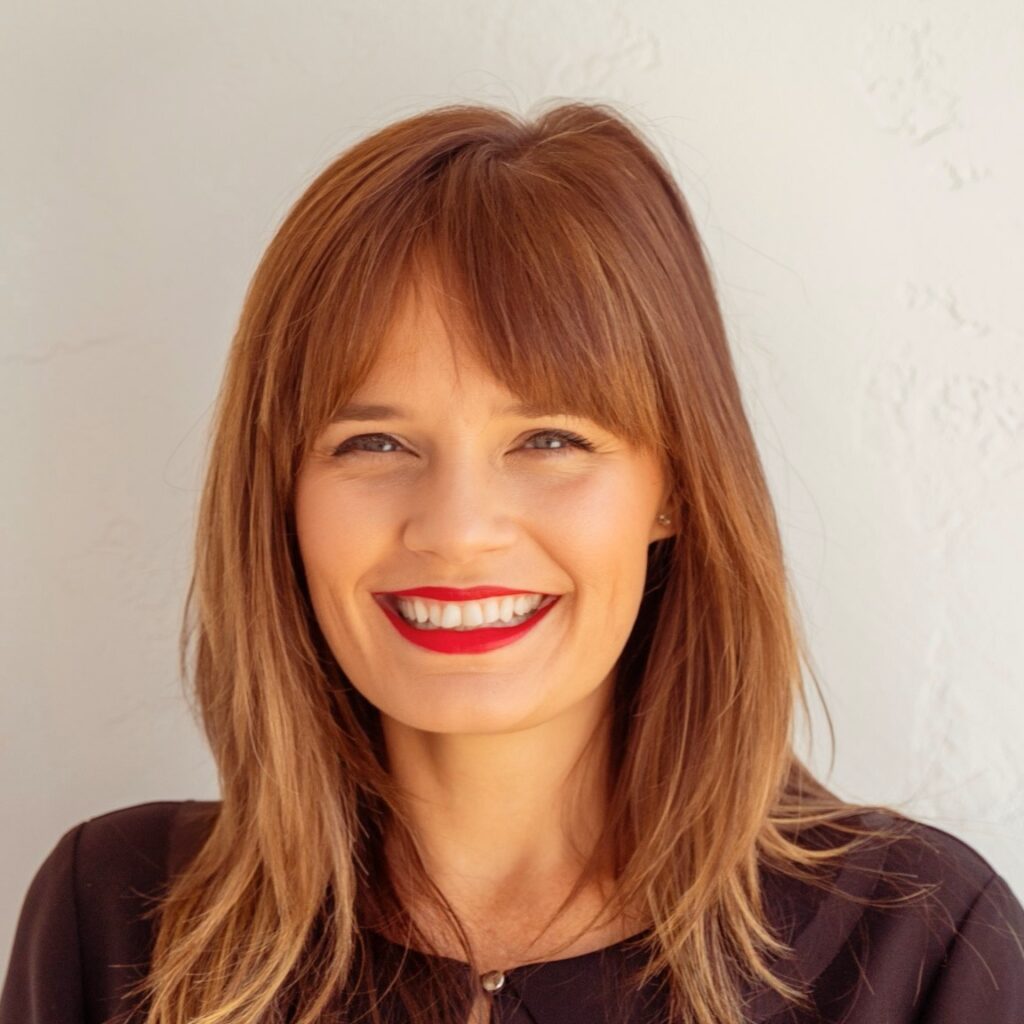 Melissa Peterman, Executive Director at Townspeople